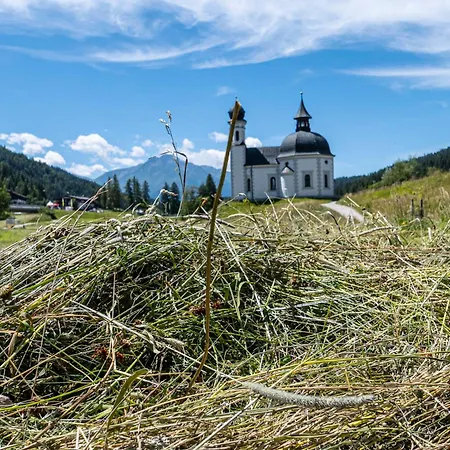 Haid Appartamento Seefeld in Tirol