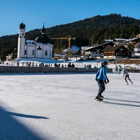 Apartman Haid Seefeld in Tirol