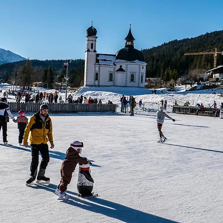 兰德海大公寓 公寓