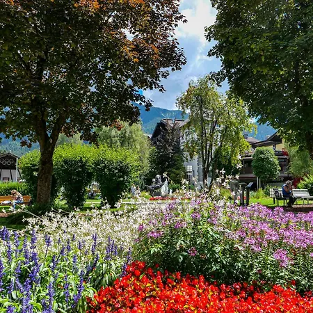 Апартаменти Haid