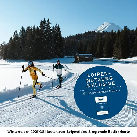 Haid Appartamento Seefeld in Tirol