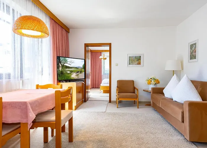 Haid Apartament Seefeld w Tirolu