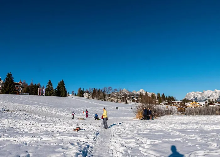 Haid Seefeld in Tirol