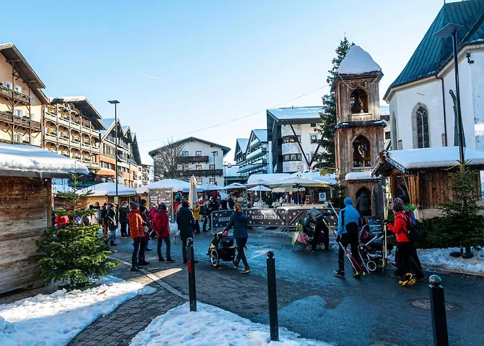 Haid Apartament Seefeld w Tirolu