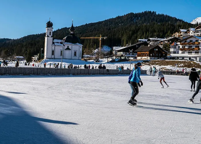 Apartament Haid Seefeld w Tirolu