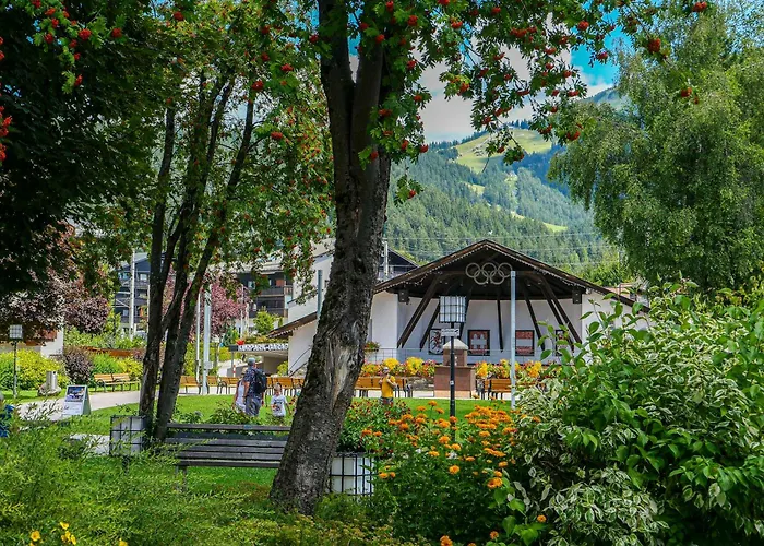 Apartament Haid Seefeld w Tirolu