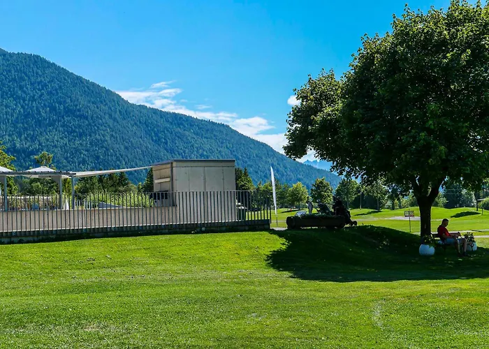 Apartament Haid Seefeld w Tirolu