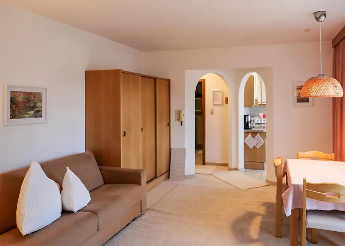 Apartament Haid Seefeld w Tirolu