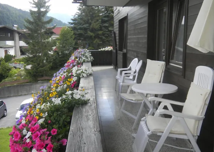 Apartment Haid Seefeld in Tirol