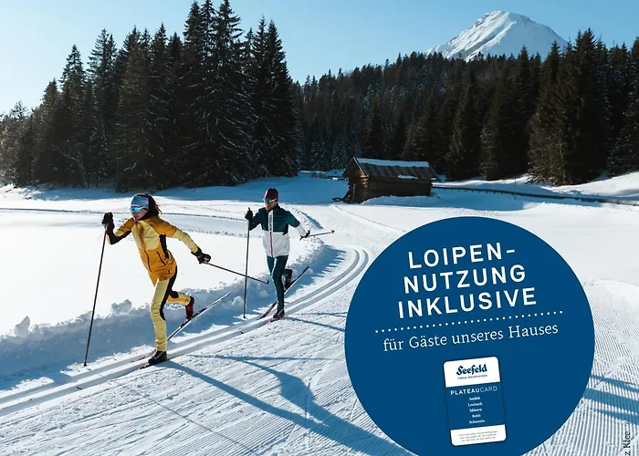 Haid Apartament Seefeld w Tirolu