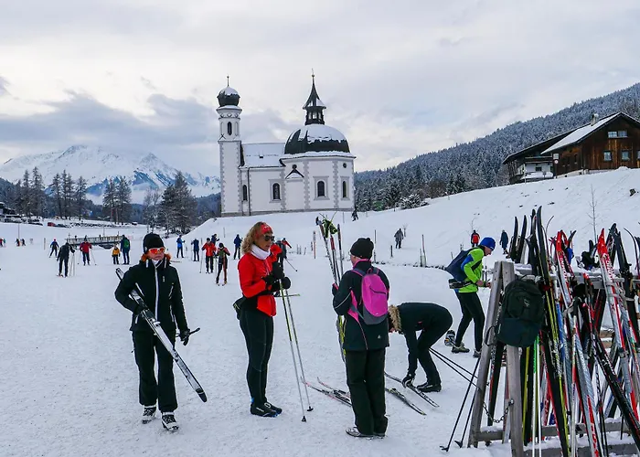 Lejlighed Haid Seefeld in Tirol