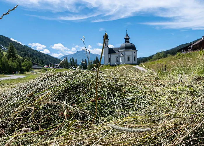 Haid Lejlighed Seefeld in Tirol