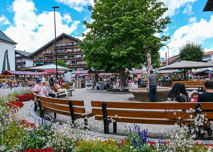 Lejlighed Haid Seefeld in Tirol
