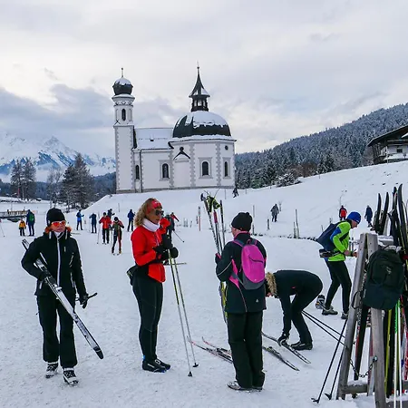 Apartmán Haid Seefeld in Tirol