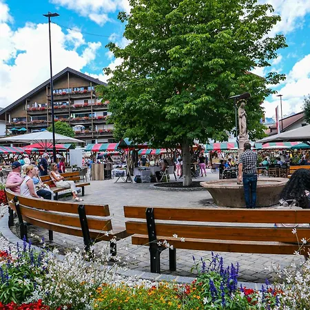 Apartmán Haid Seefeld in Tirol