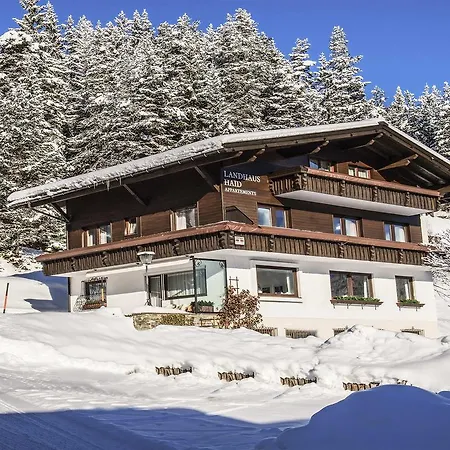 Apartmán Haid Seefeld in Tirol