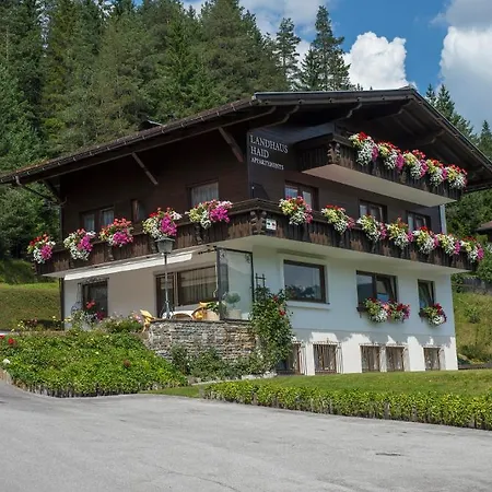 Haid Apartmán *